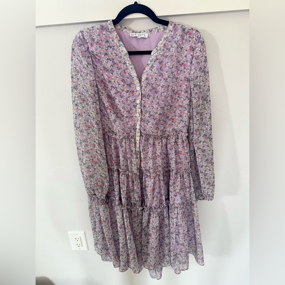 Ivy City Co Lydia Dress